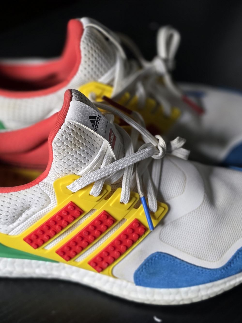 Adidas x LEGO UltraBoost DNA 'Color Pack - Multi